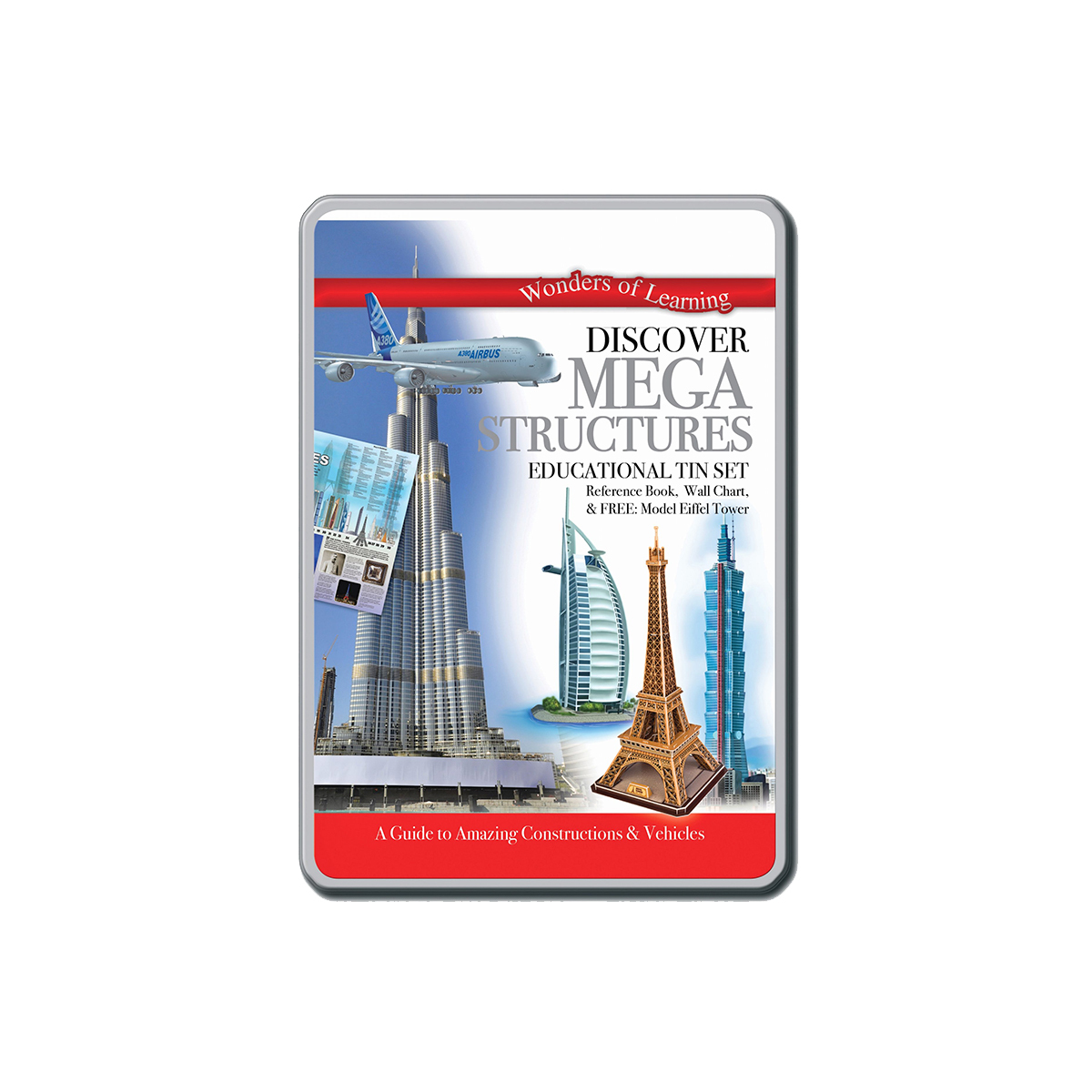 Discover Mega Structures Tin additional image