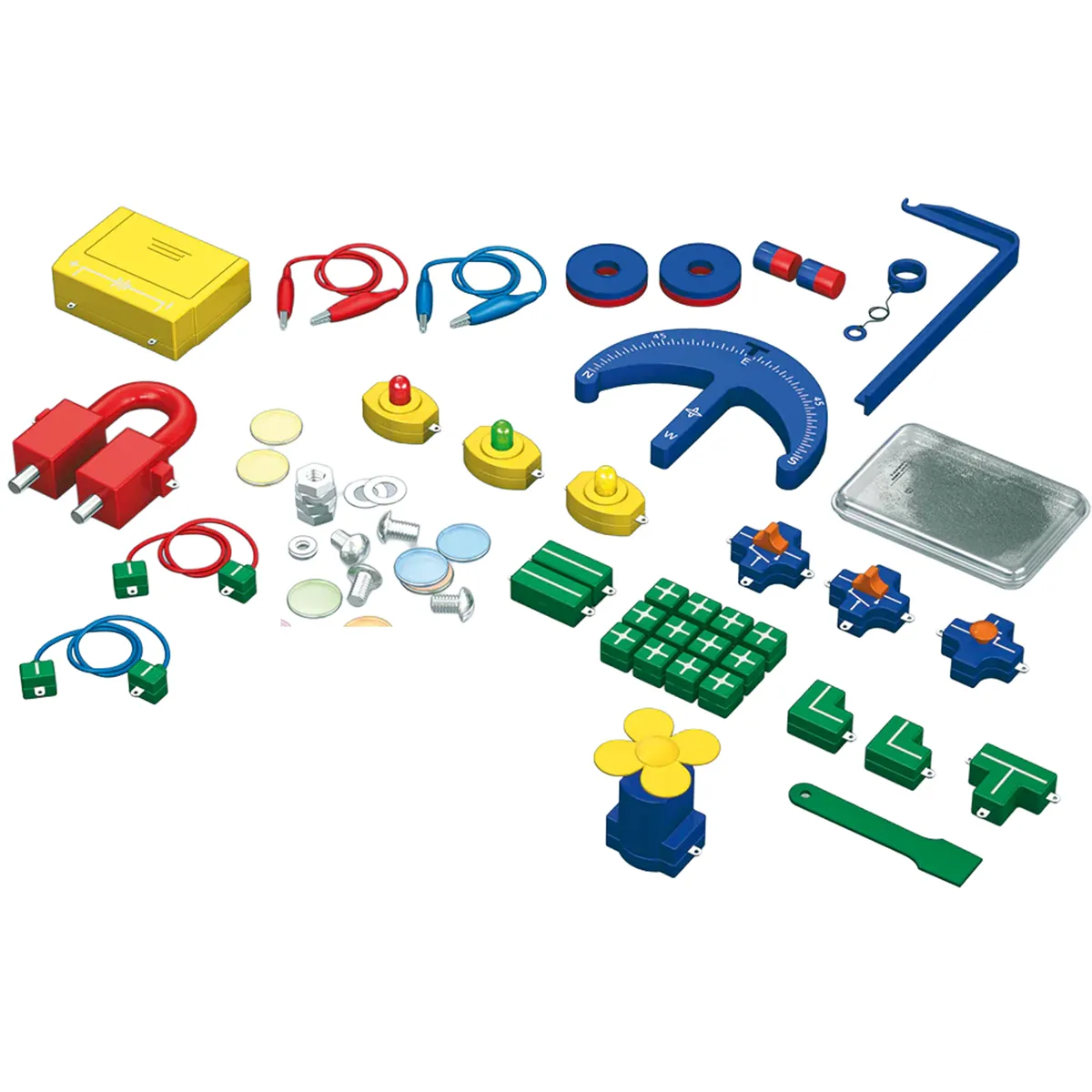 Electricity and Magnetism STEM kit additional image