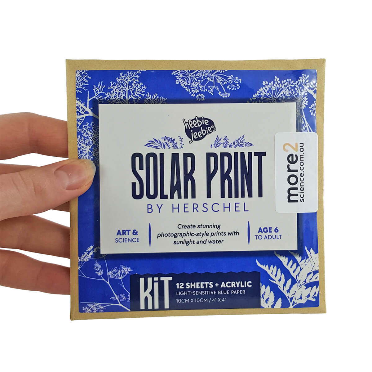 Herschel Solar Print 10cm Starter Kit additional image