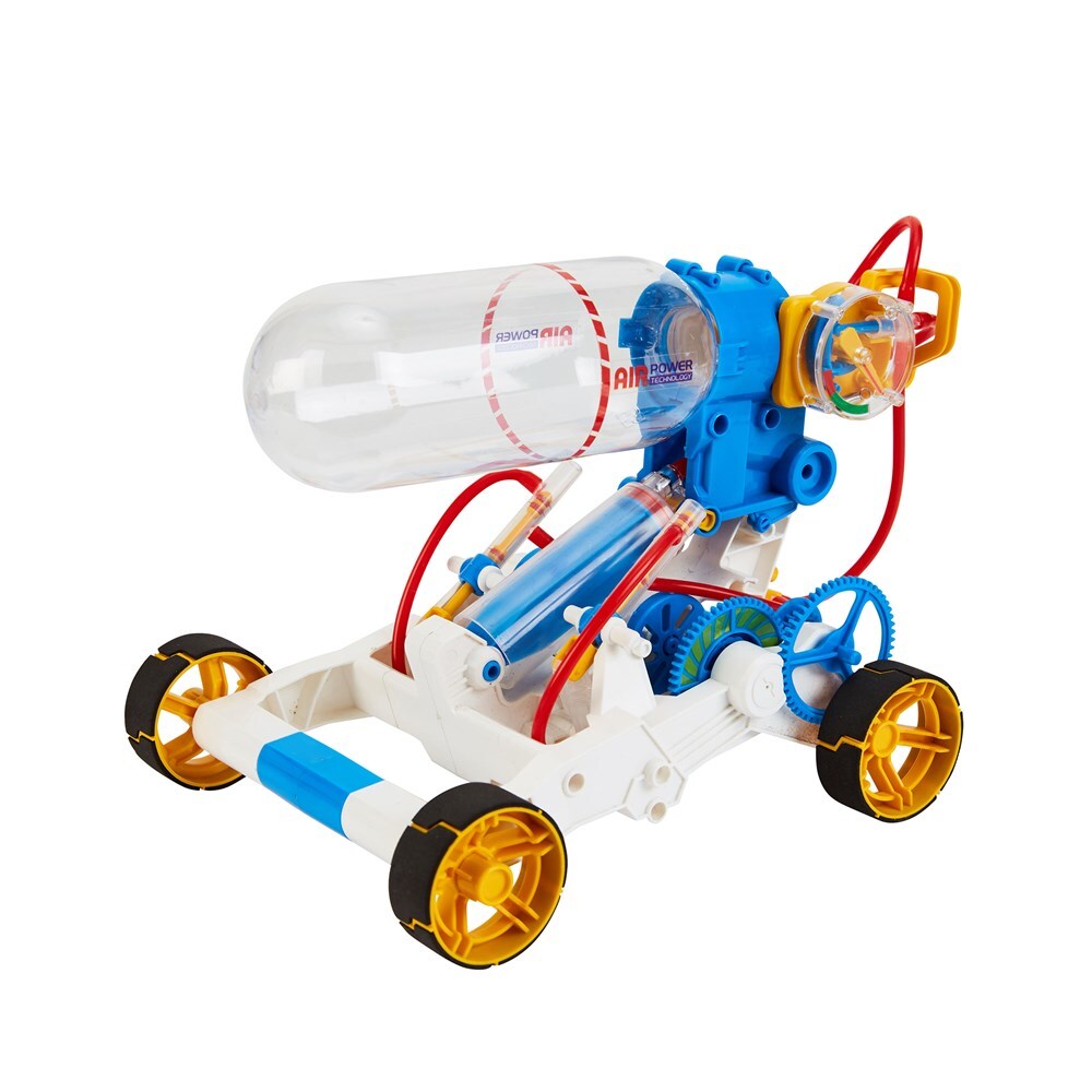 Air Powered Engine Car additional image