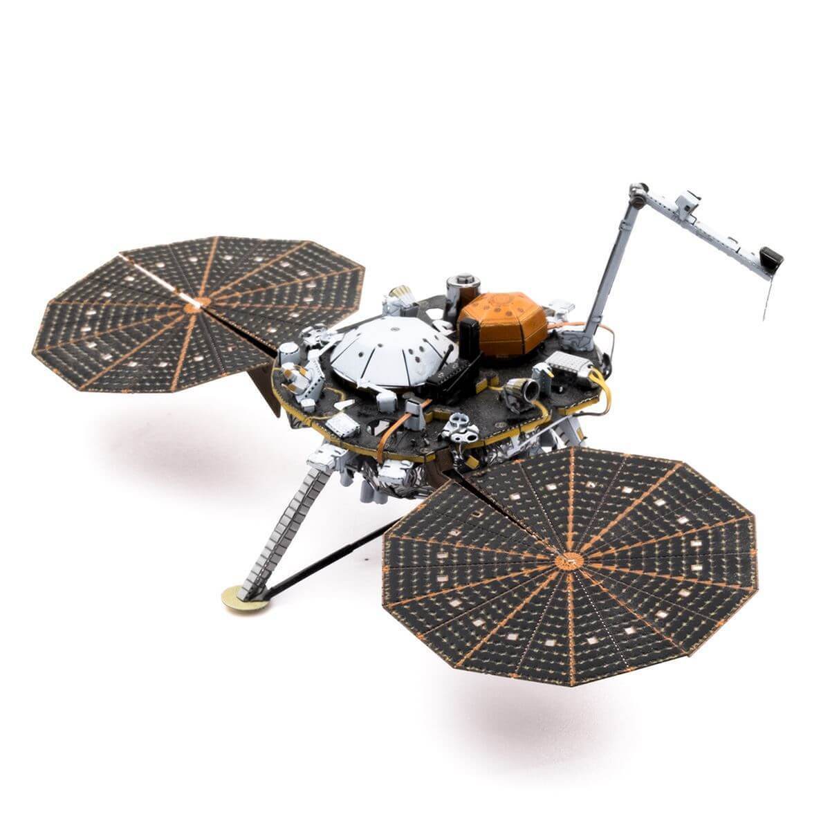 Metal Earth 3D Model Insight Mars Lander additional image