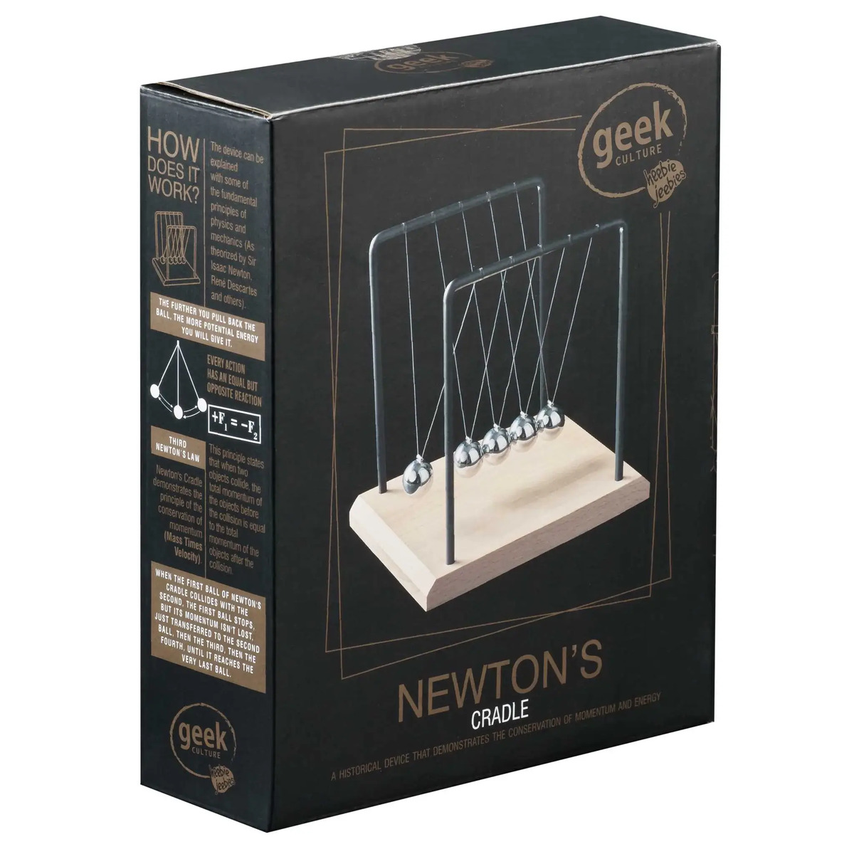 Newton's Cradle additional image