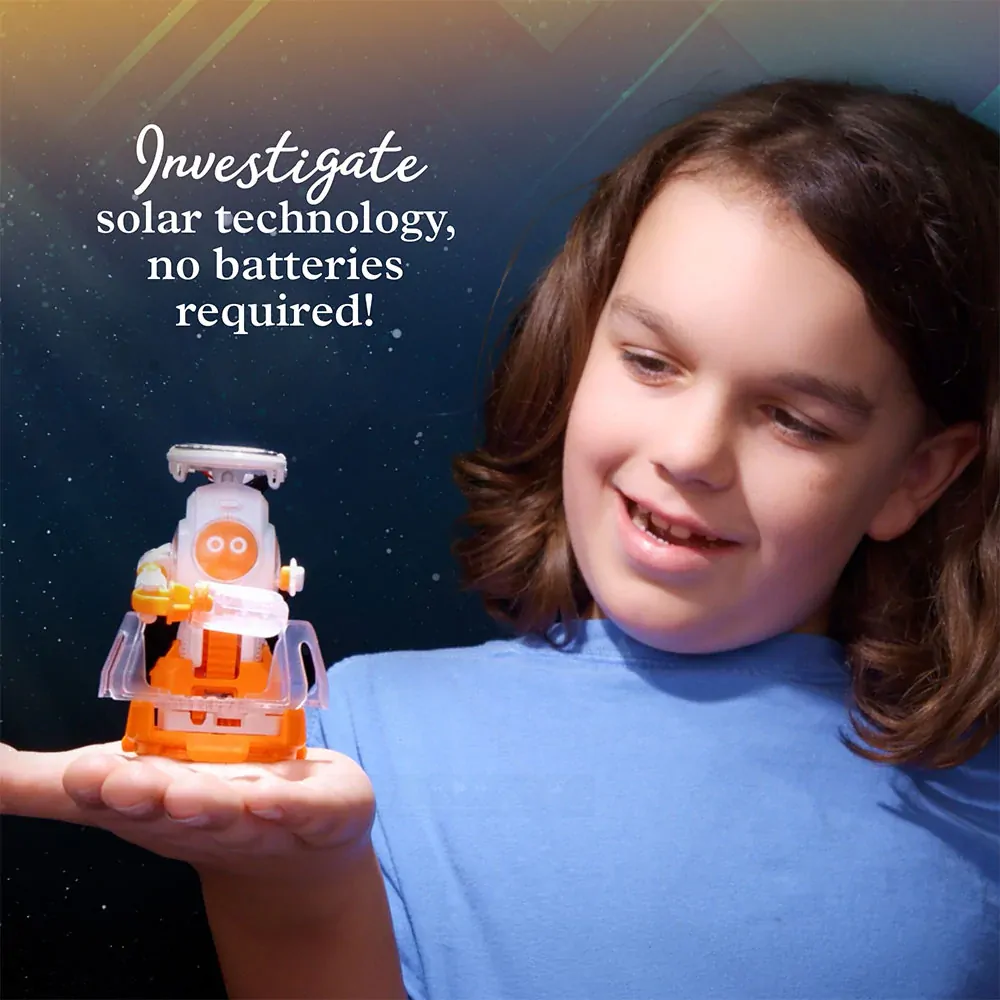 SolarBots Cosmic Explorers additional image