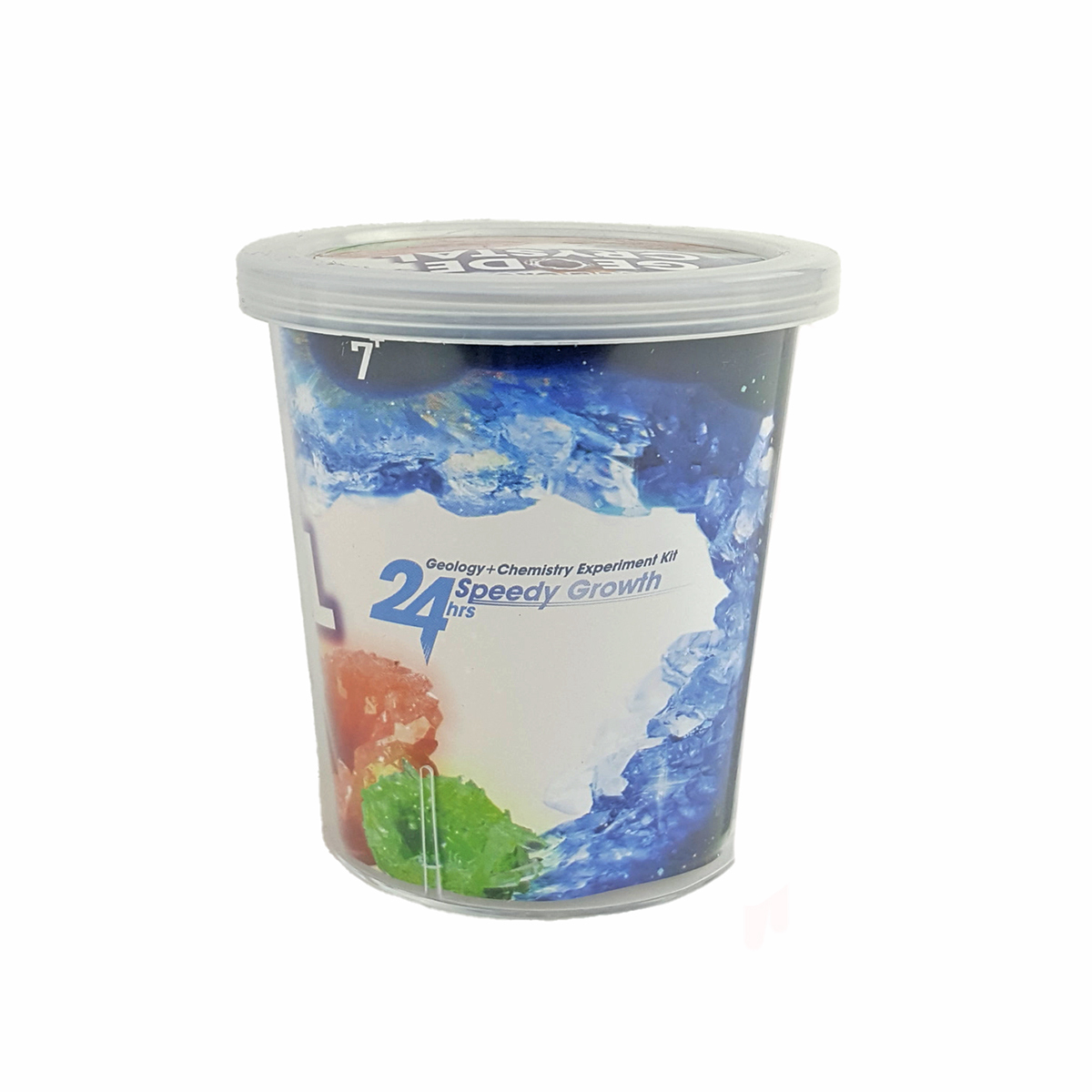 Shape and Grow Geode Crystal additional image
