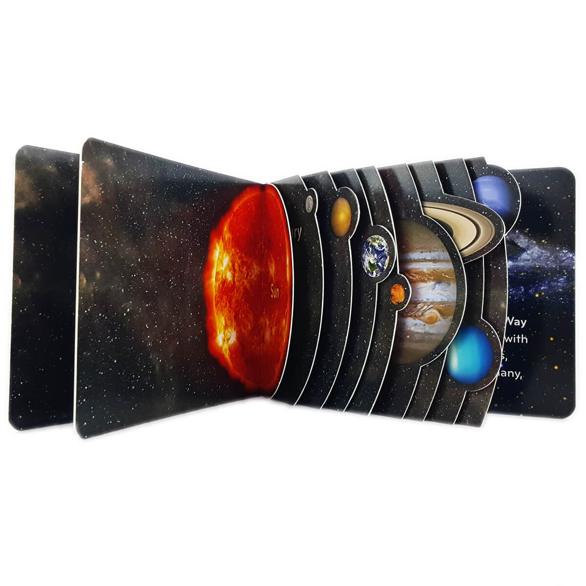 Sterling Books Our Solar System additional image