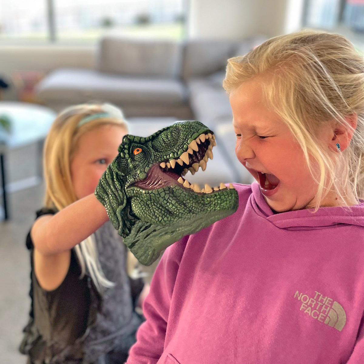 T-Rex Hand Puppet additional image