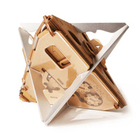 Anti Gravity Box with Metal Puzzle Box additional image