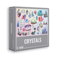 Crystals 1000pc Jigsaw Puzzle additional image