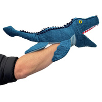 Mosasaurus Plush Hand Puppet additional image