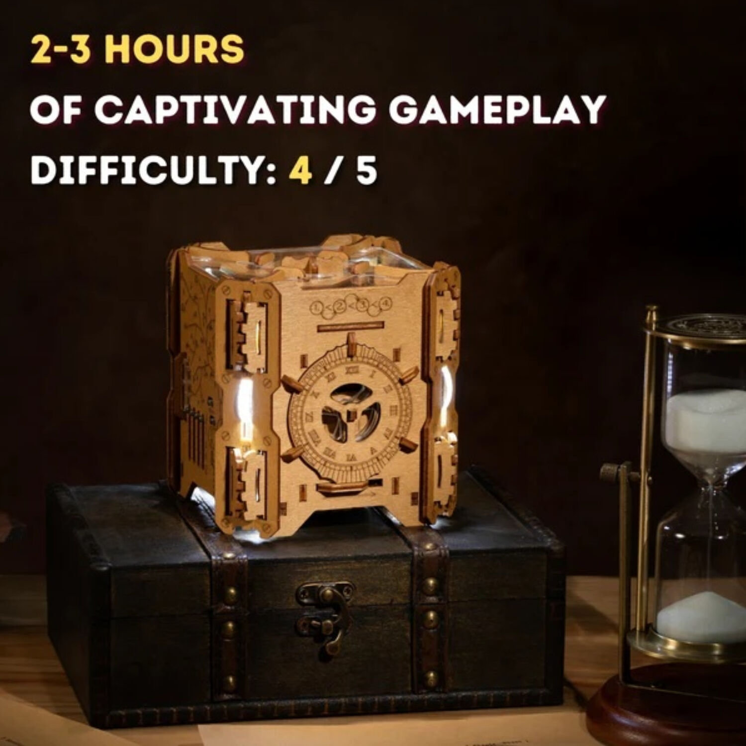 Tesla Box Puzzle Box additional image