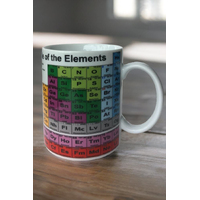 Periodic Table Mug additional image