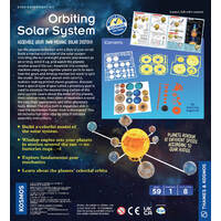 Orbiting Solar System additional image