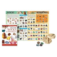 Rocks and Minerals Tin Set additional image