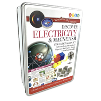Discover Electricity and Magnetism STEM Kit additional image