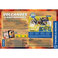 Volcanoes & Earthquakes additional image