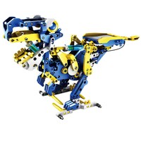 JohnCo 12 in 1 Solar And Hydraulic Construction Kit additional image