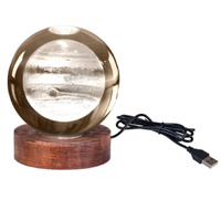 Jupiter 3D LED Crystal Lamp additional image