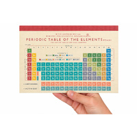 Periodic Table A5 Notebook additional image
