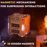 Tesla Box Puzzle Box additional image