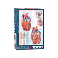 The Heart 1000pc Jigsaw Puzzle additional image