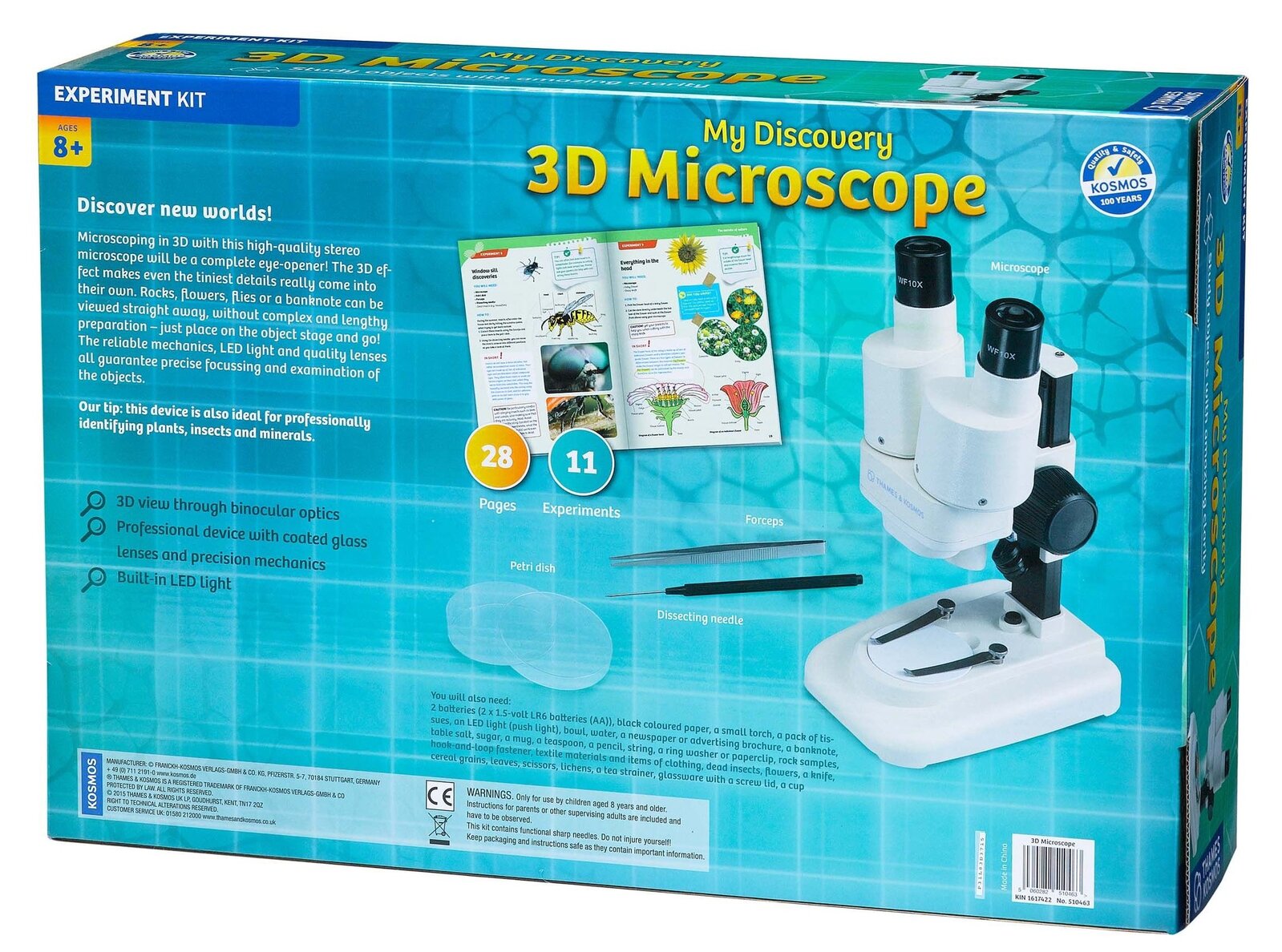My Discovery 3D Microscope additional image