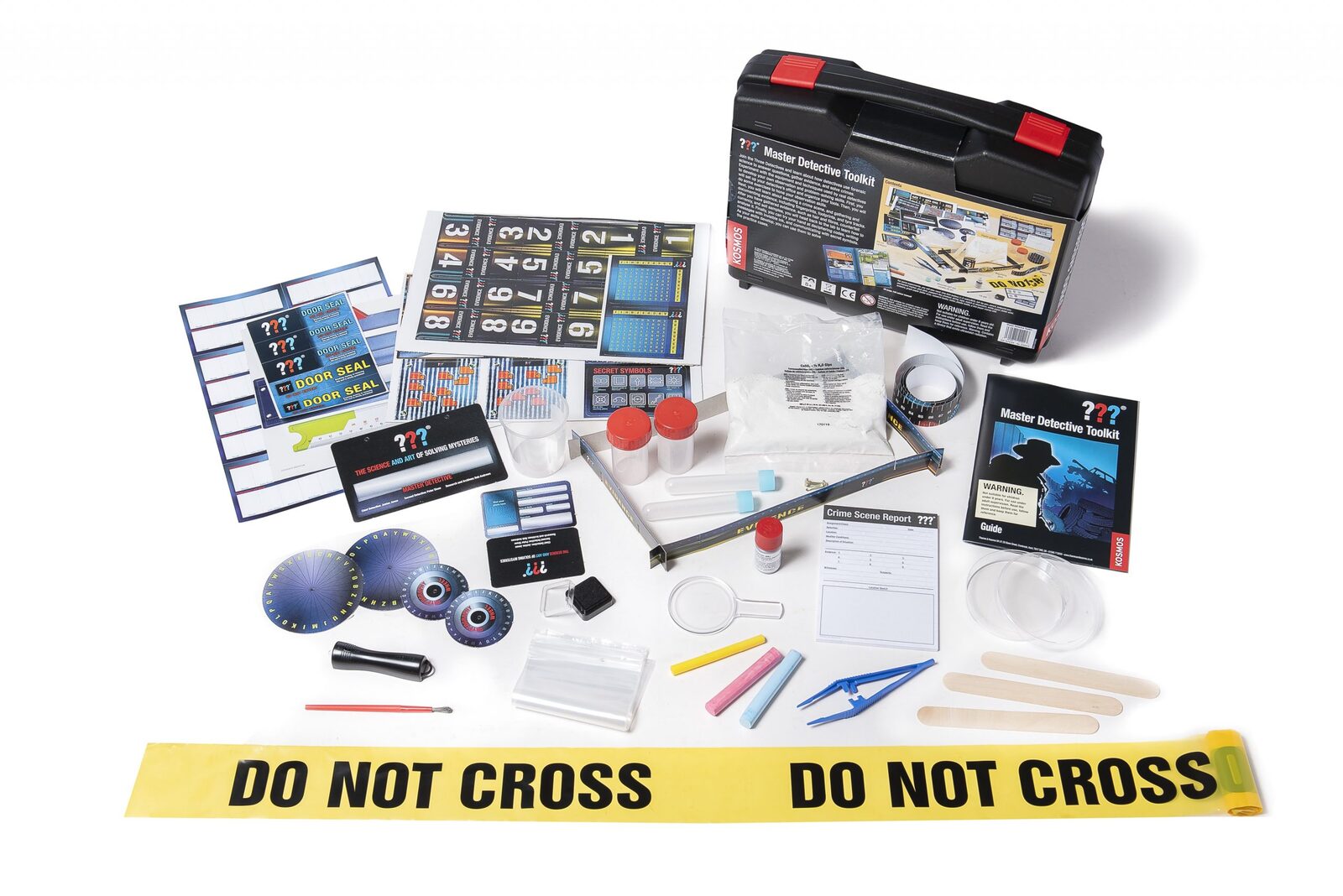 Master Detective Toolkit additional image