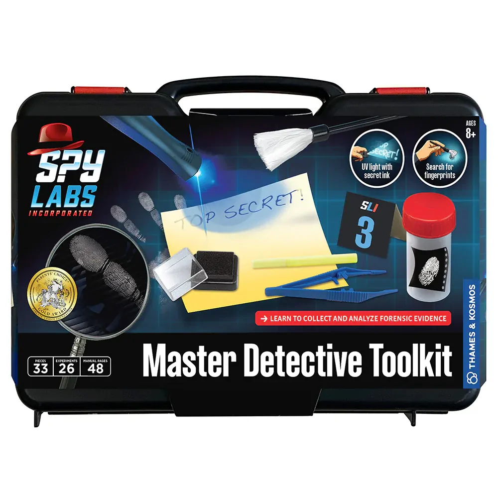 Master Detective Toolkit additional image