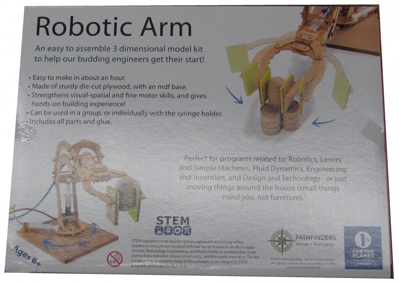 Hydraulic Robotic Arm additional image