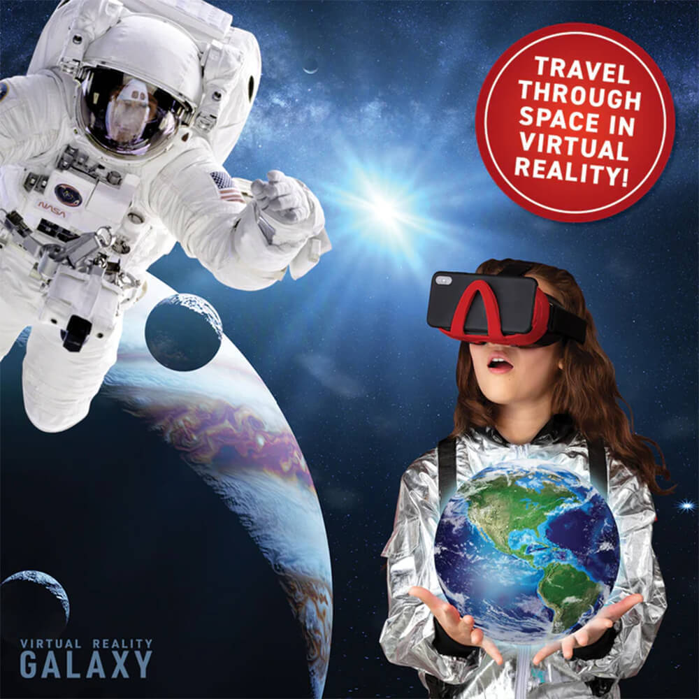 Galaxy Virtual Reality Deluxe Gift Set additional image