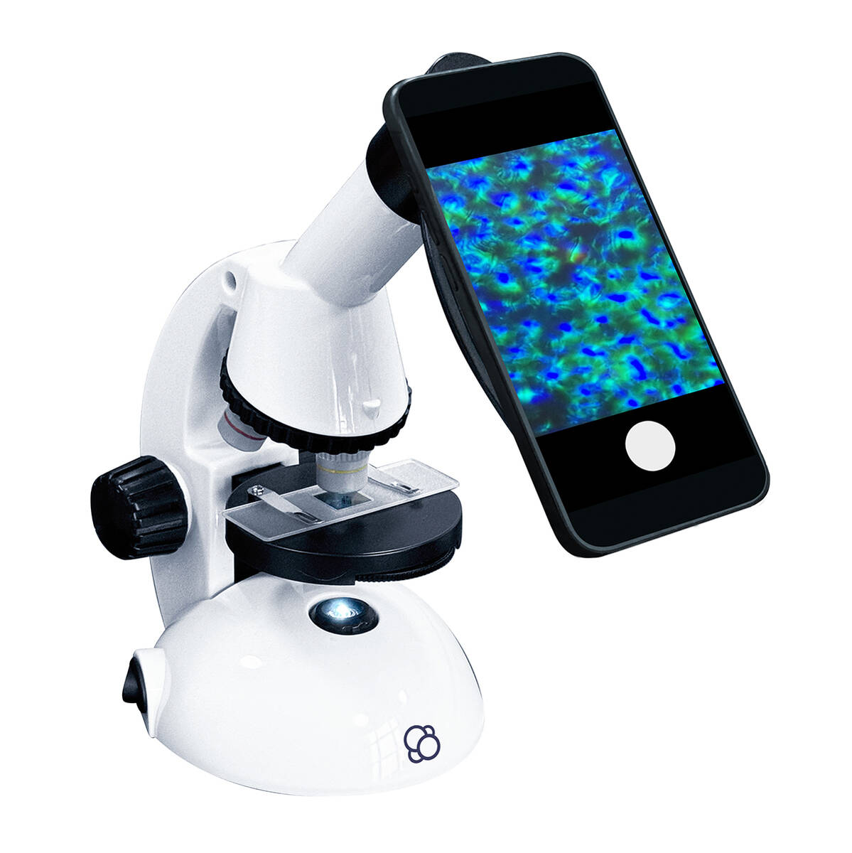 Microscope with Smartphone Adapter additional image