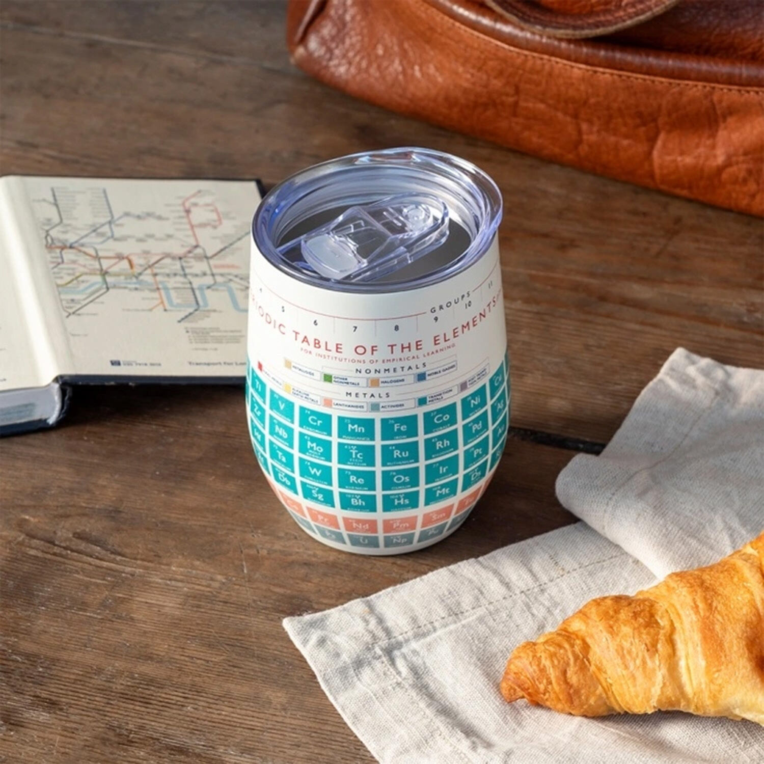 Periodic Table 350ml Travel Cup additional image