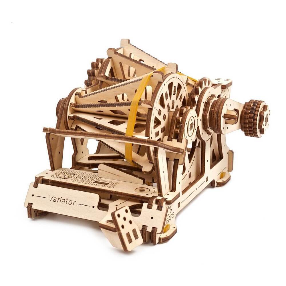 UGears Stem Lab Variator additional image