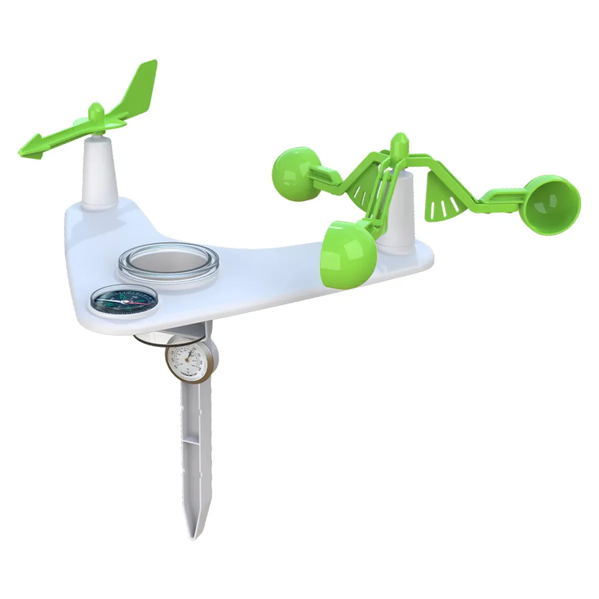 Weather and Climate Lab 5 in 1 Weather Station additional image