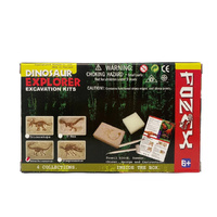 Dinosaur Explorer Excavation Kit additional image