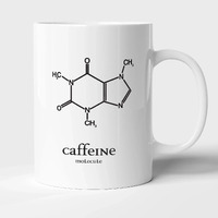 Caffeine Molecule Mug additional image