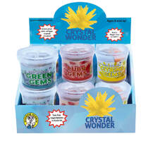 Crystal Wonder Pack of 4 Different Colours additional image