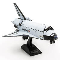 Metal Earth 3D Model Space Shuttle Discovery additional image