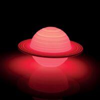 Saturn Planet Light additional image