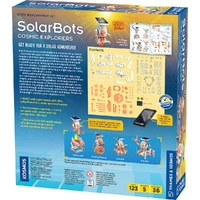 SolarBots Cosmic Explorers additional image