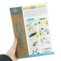Steamlabs How Solar Energy Works additional image