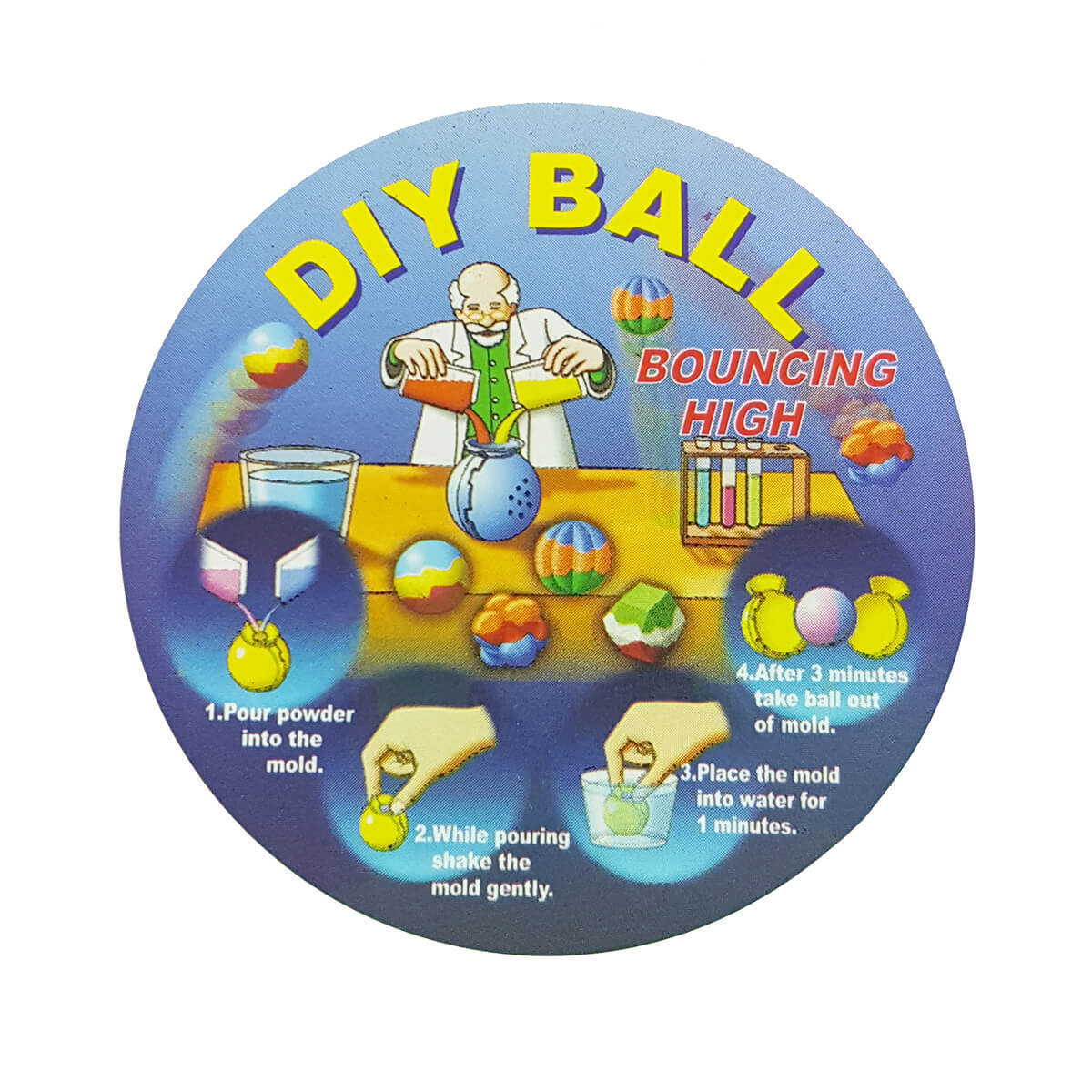 Hi-Bounce Ball Kit additional image