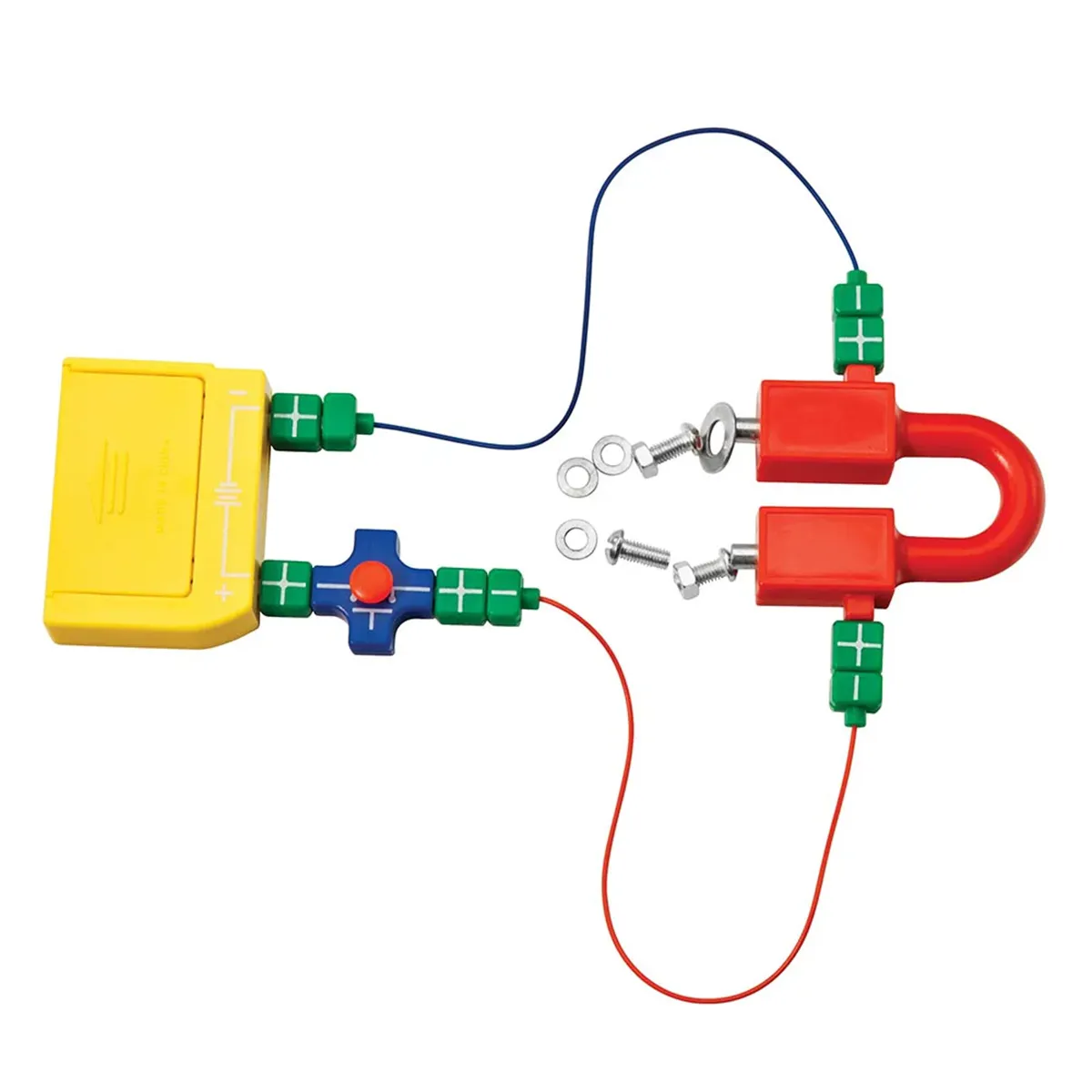 Electricity and Magnetism STEM kit additional image