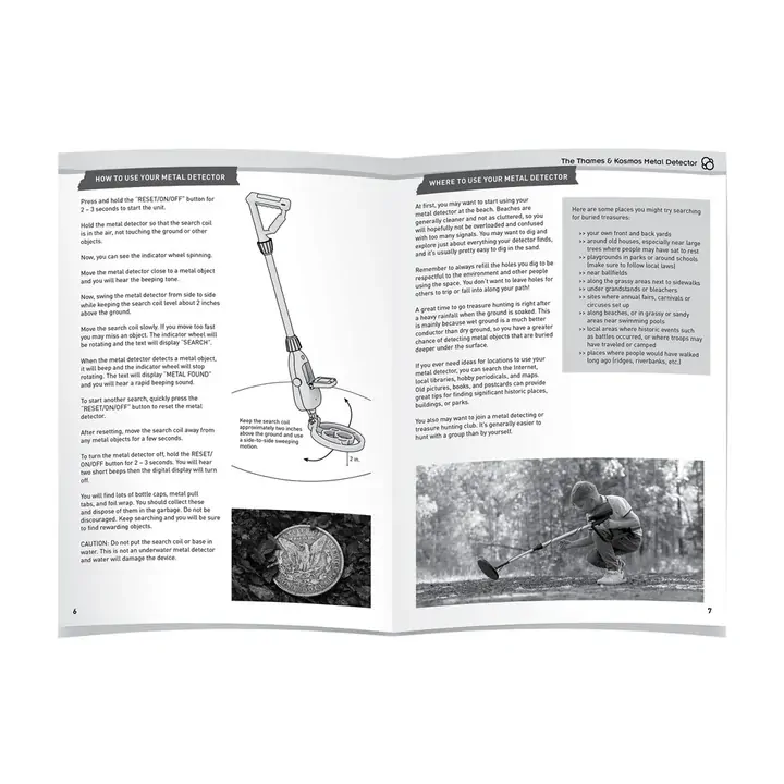 Metal Detector additional image