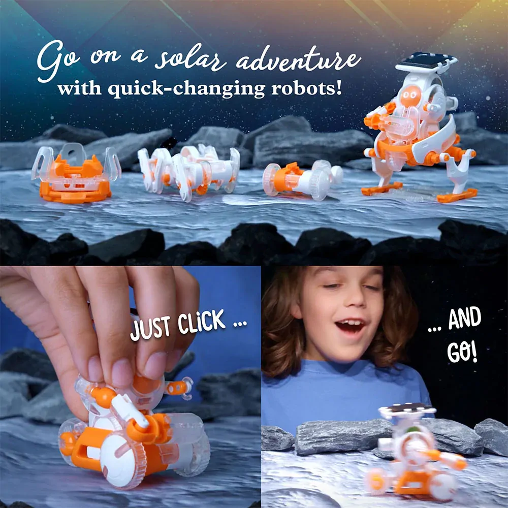 SolarBots Cosmic Explorers additional image