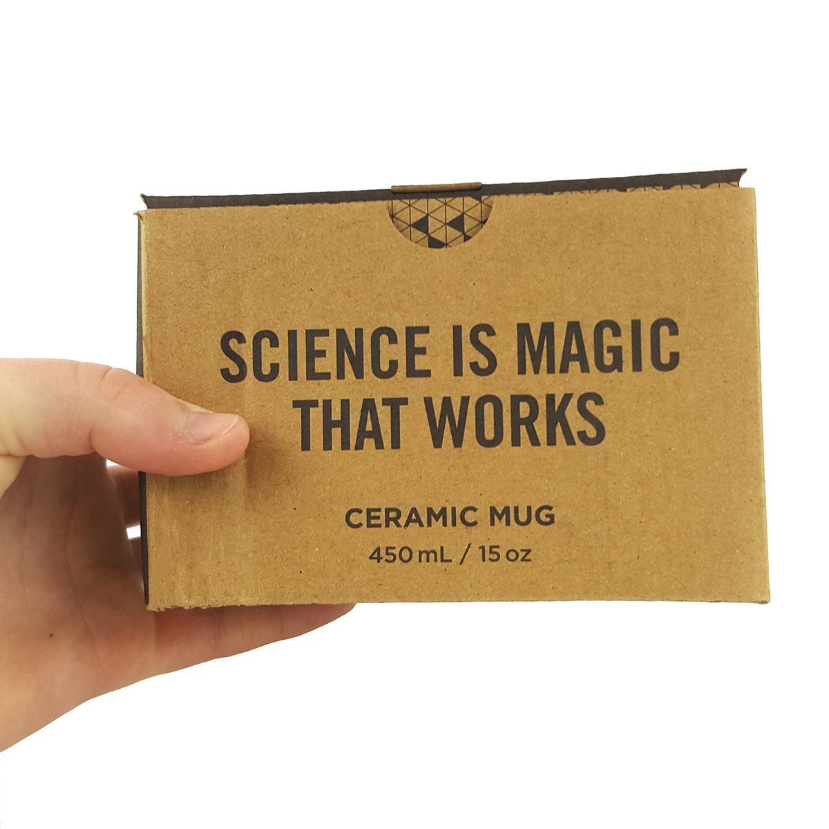 Science is Magic that Works Ceramic Mug additional image