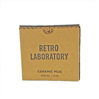 Retro Lab Small Ceramic Mug additional image