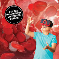 Human Body Virtual Reality Deluxe Gift Set additional image