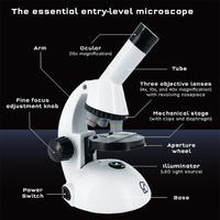 Microscope with Smartphone Adapter additional image