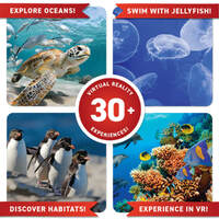 Oceans Virtual Reality Deluxe Gift Set additional image
