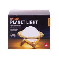 Saturn Planet Light additional image
